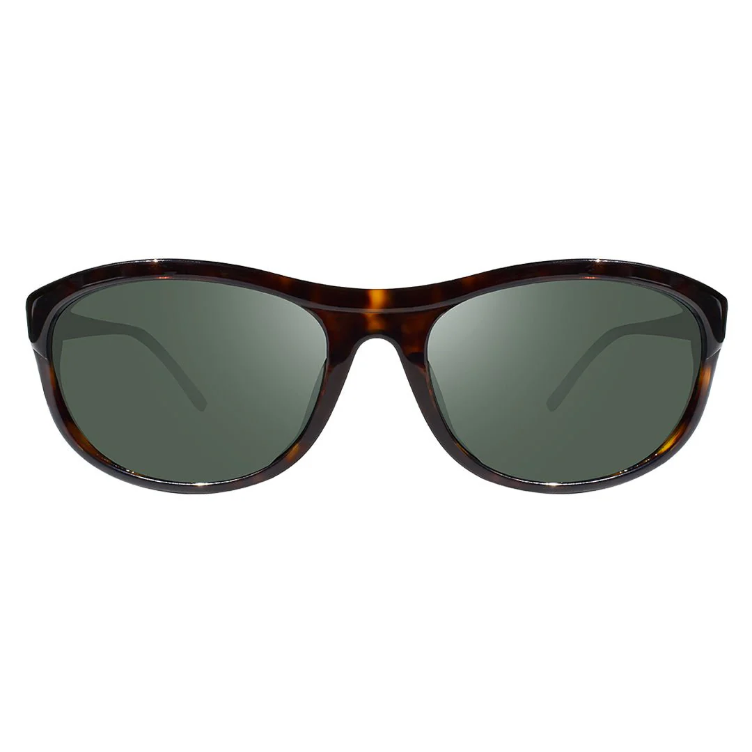 Vintage Wrap | Crystal Glass Lens