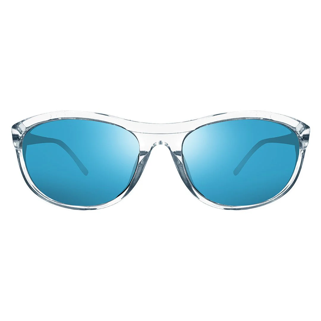 Vintage Wrap | Crystal Glass Lens