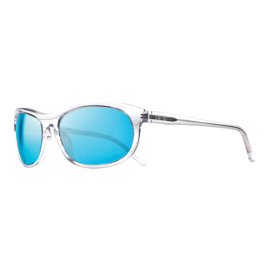 Vintage Wrap | Crystal Glass Lens