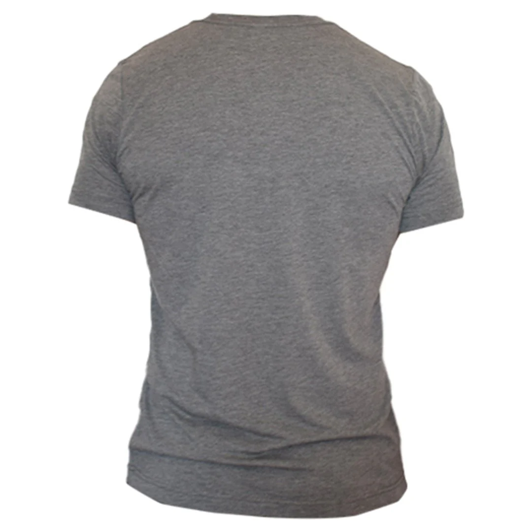 Revo Gray Logo T-Shirt