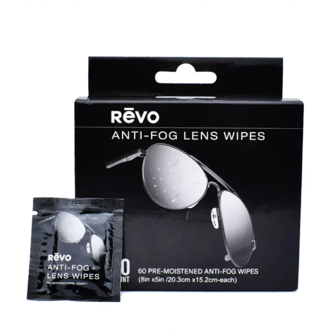 Anti-Fog Cleaning Wipes